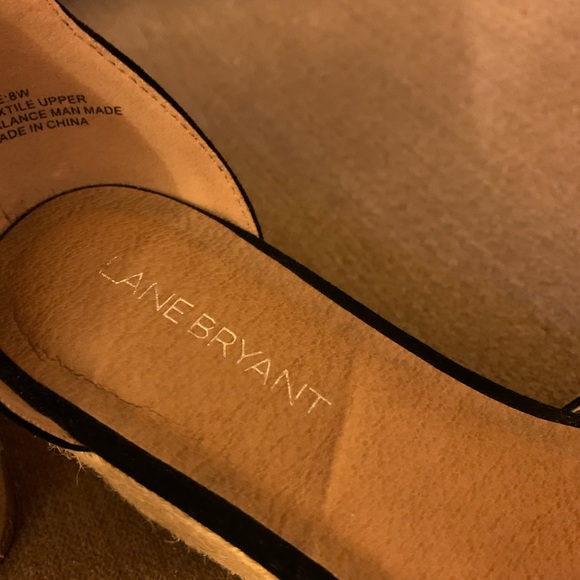 Lane Bryant Wedged Shoes - Picture 6 of 10